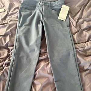 Lululemon Slim Utilitech Pants 32" Length - Iron Blue